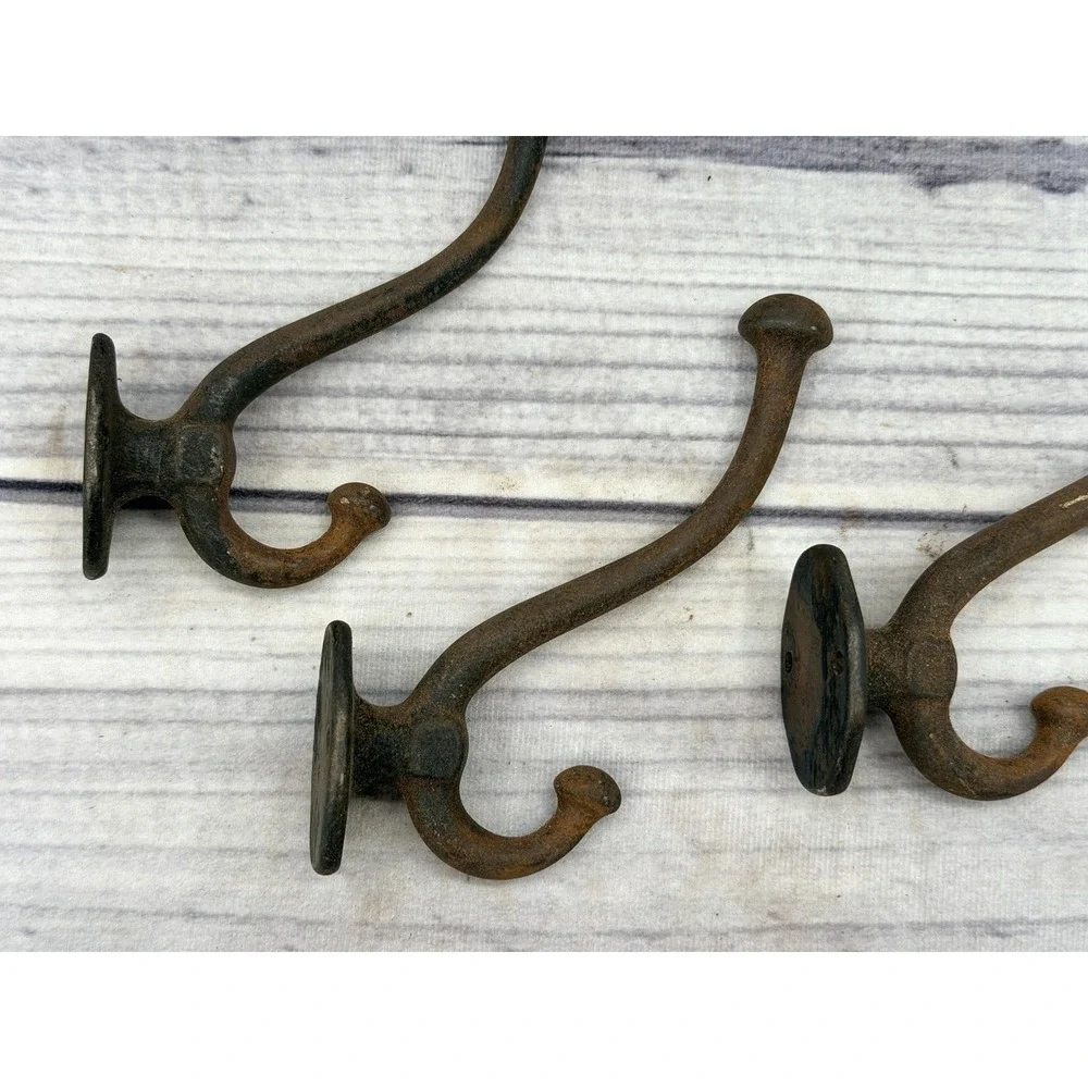 LOT OF 3 ANTIQUE SALVAGED 5.5